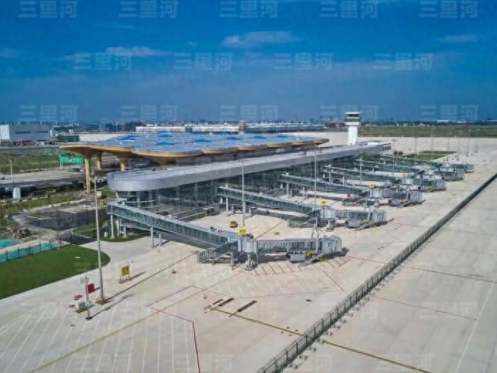 长三角世界级机场群密集上新