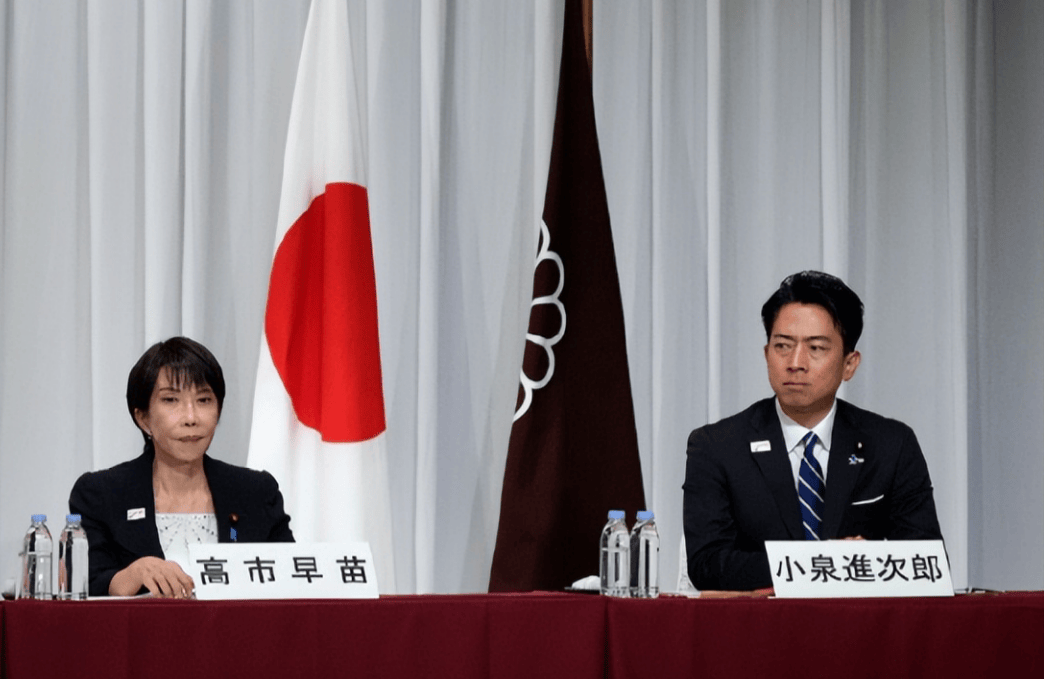 中日交恶后<strong></p>
<p>eos价格今日行情</strong>，3国率先支持日本，1国军舰挑衅，高市早苗“B计划”提上日程！