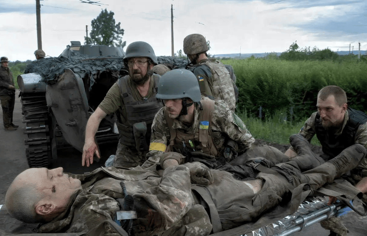 特朗普上当了?美媒:欧洲要让乌克兰陷入无休止战争<strong></p>
<p>eos价格今日行情</strong>,美尽快脱身