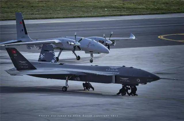 我们落后了？土耳其完成“世界首次无人机发射空空弹”<strong></p>
<p>eos币</strong>，性能如何