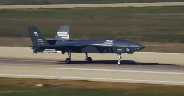 我们落后了？土耳其完成“世界首次无人机发射空空弹”<strong></p>
<p>eos币</strong>，性能如何