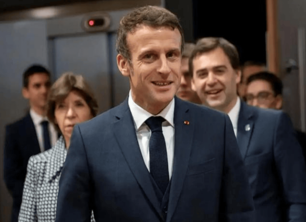 马克龙即将启程访华<strong></p>
<p>eos币</strong>,有人急了:这次必须谨言慎行,不要重蹈覆辙!