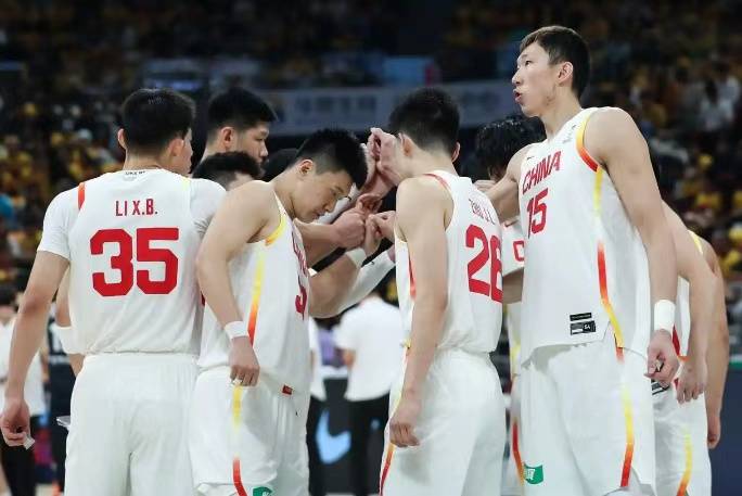 男篮世预赛｜中国男篮第二阶段不容再有闪失