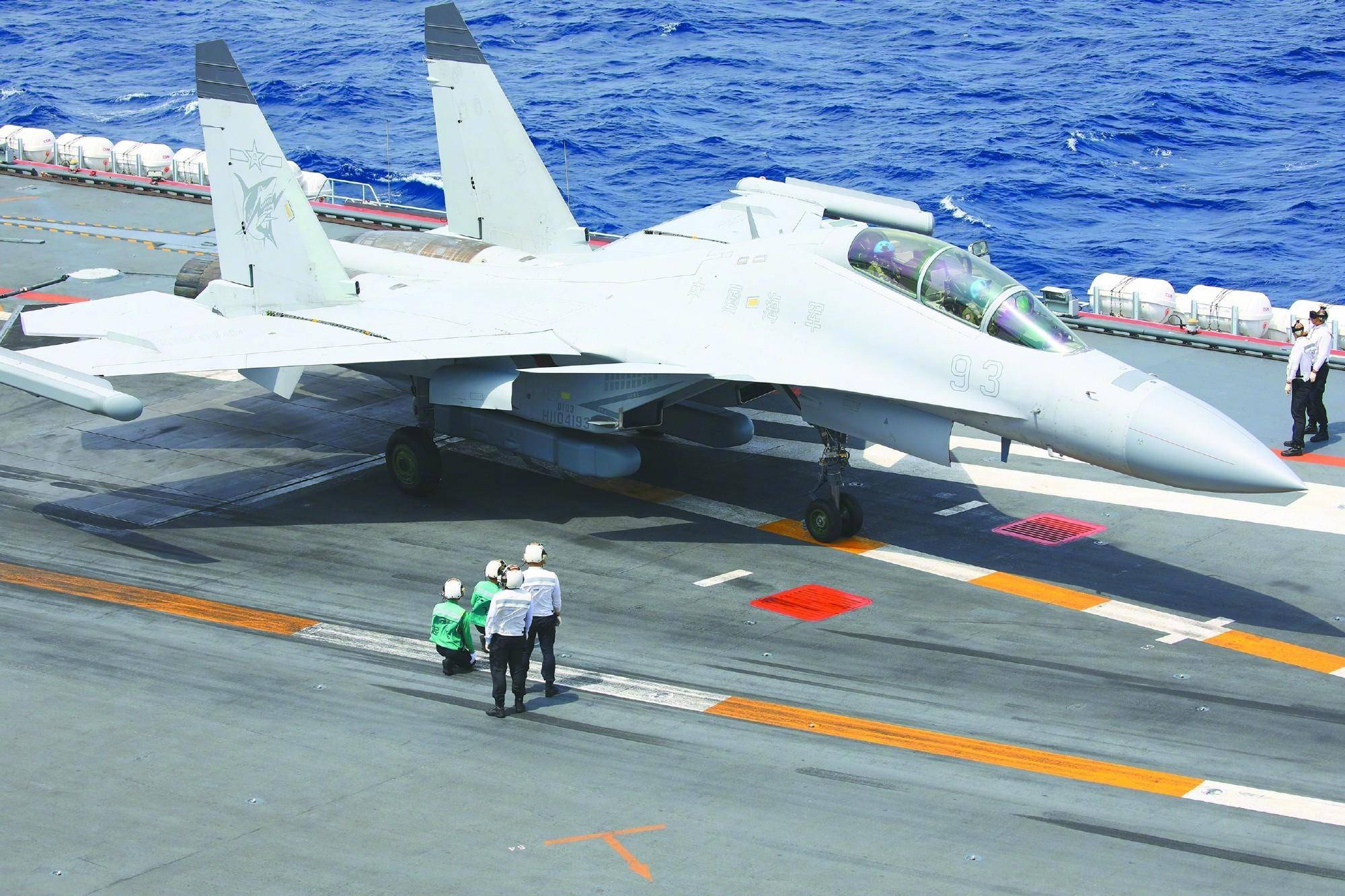 2架F-15或遭歼-15DT压制！中日如果开打<strong></p>
<p>sol价格</strong>，空自下场比印度空军还惨