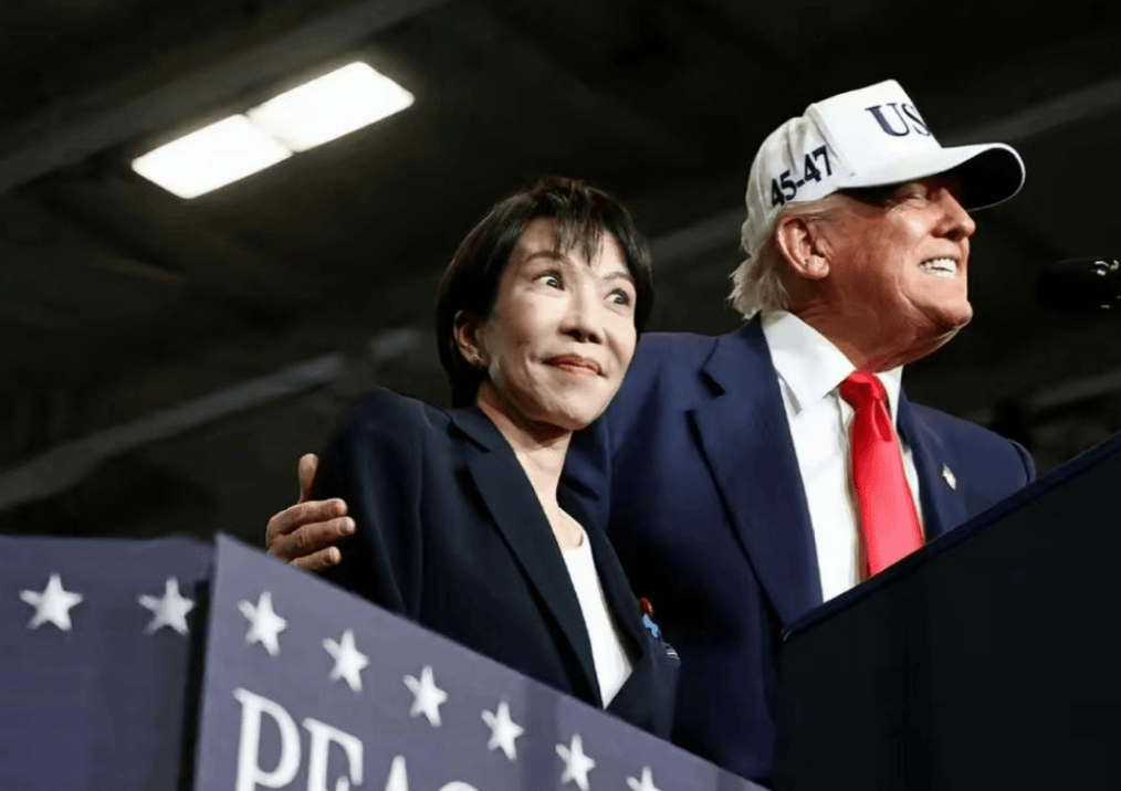 日本被彻底踢出局?中韩当面对表<strong></p>
<p>usdc</strong>,石破茂辛苦布局,被高市早苗毁于一旦!