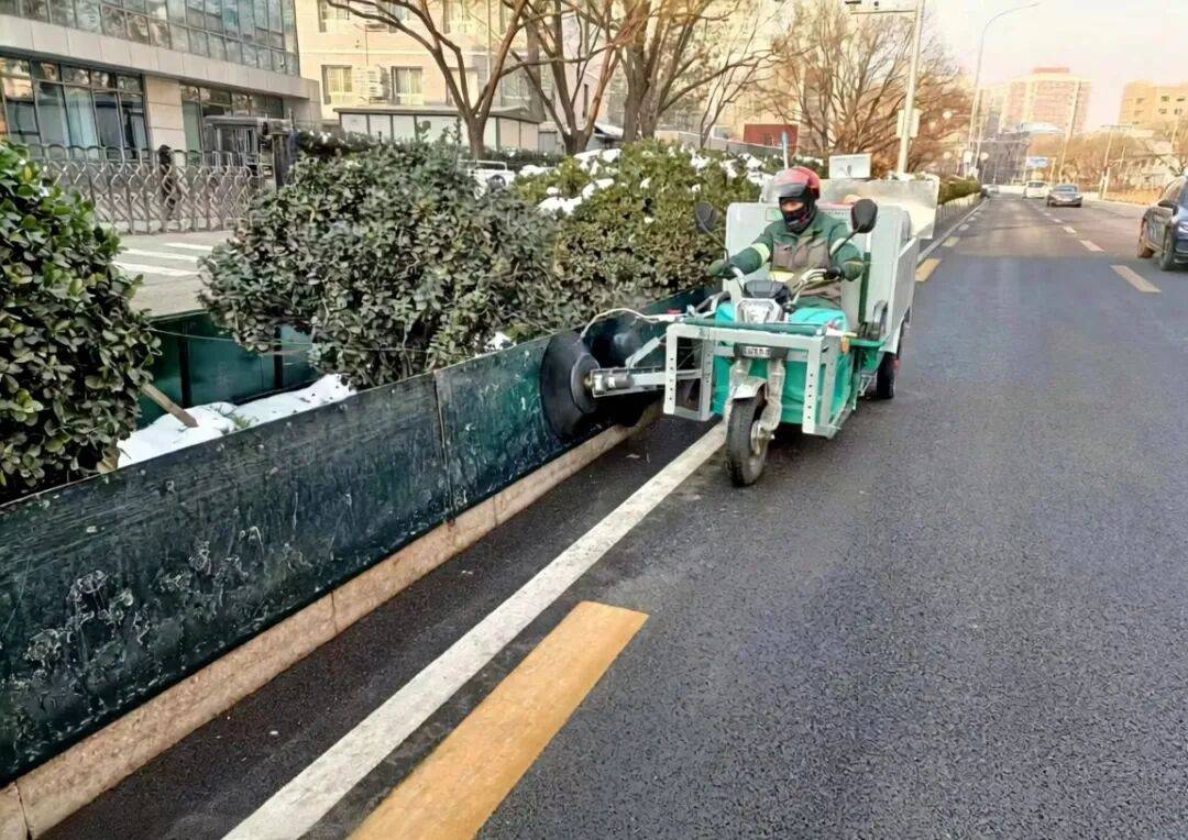 北京绿化带里用了二十年的板子<strong></p>
<p>usdc</strong>,今冬“下岗”了——