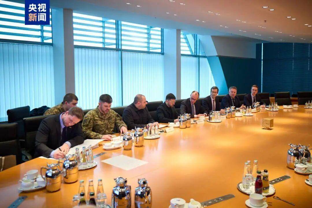 美欧不支持 乌方妥协→