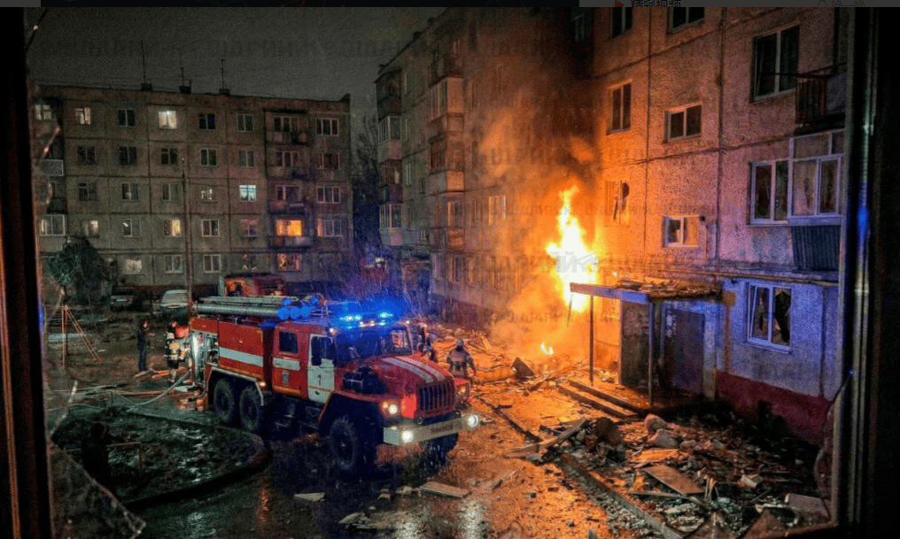 S400导弹已经顶不住了?莫斯科爆发彻夜防空战<strong></p>
<p>usdc币</strong>,火车雷达发电站统统爆炸