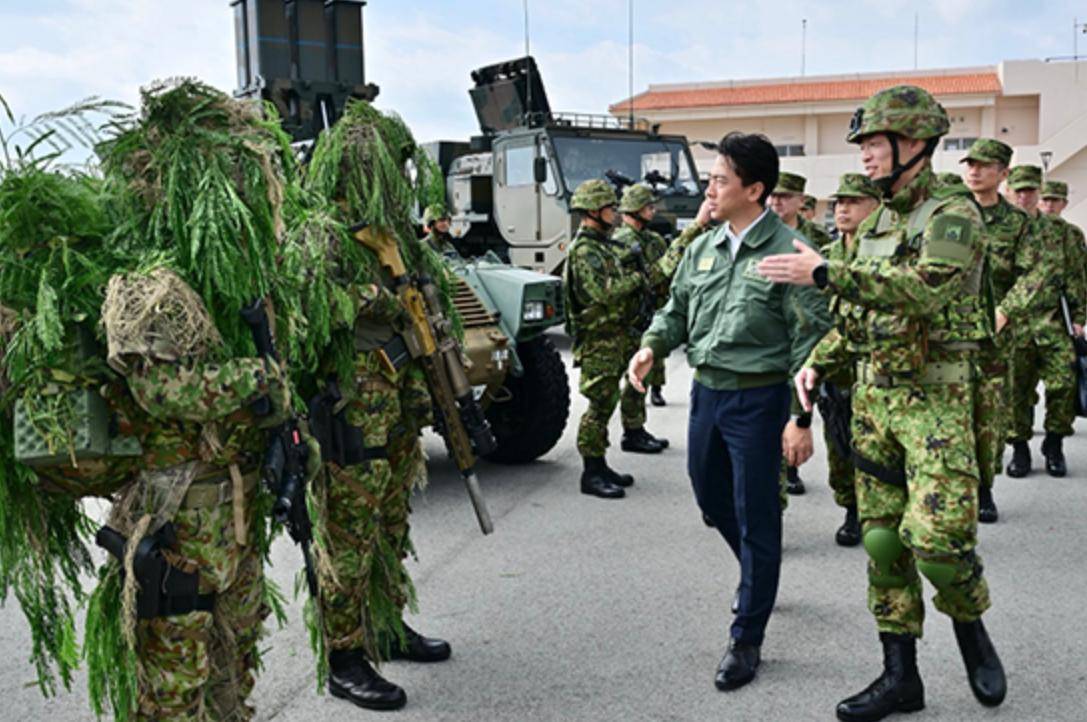 拖了40天<strong></p>
<p>web3</strong>,高市早苗对中国统一方式,首次作出回应,中方:日本没资格置喙!