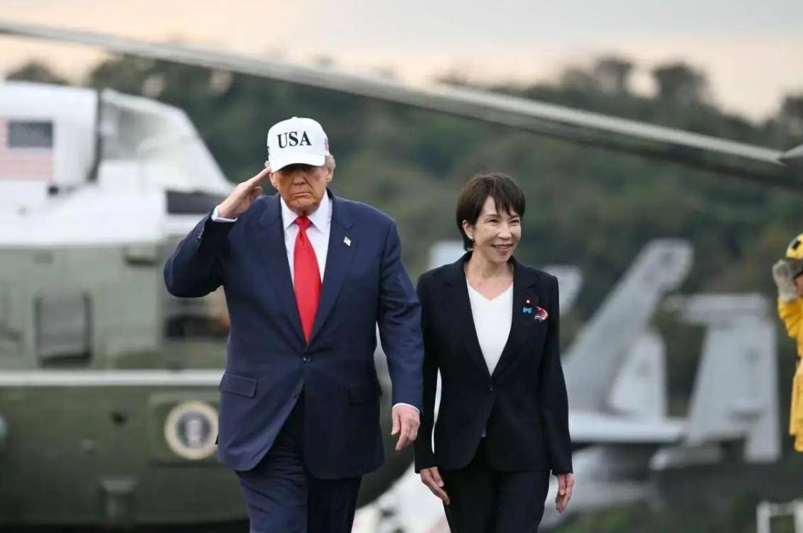 拖了40天<strong></p>
<p>web3</strong>,高市早苗对中国统一方式,首次作出回应,中方:日本没资格置喙!