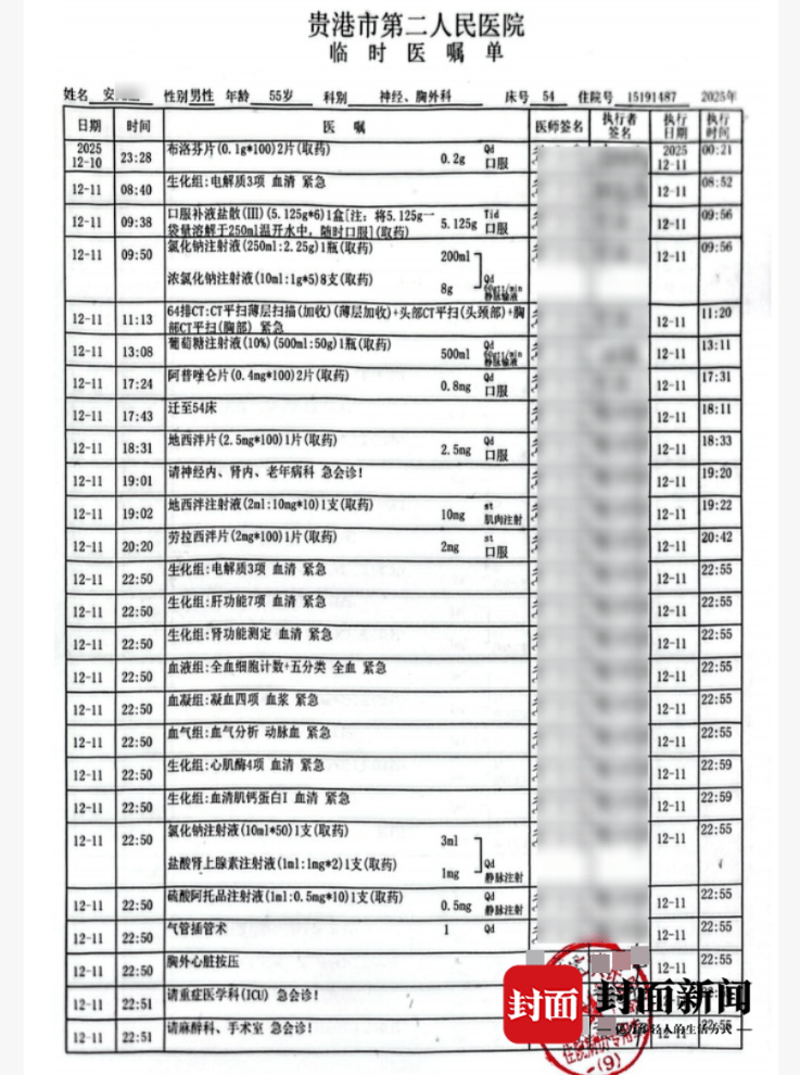广西男子因咳嗽入院仅两天突发躁狂离世<strong></p>
<p>web3</strong>，当地卫健委介入