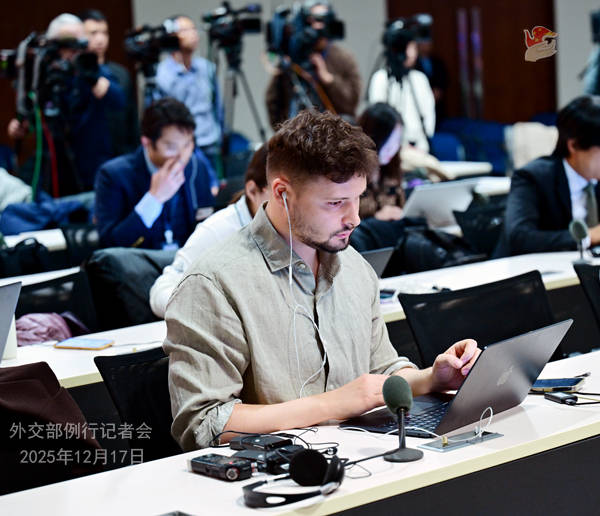 日方与英法德加等国沟通称对台立场未变<strong></p>
<p>xlm币</strong>,外交部:妄图在国际上装无辜、骗同情 | 外交部记者会实录(2025.12.17)