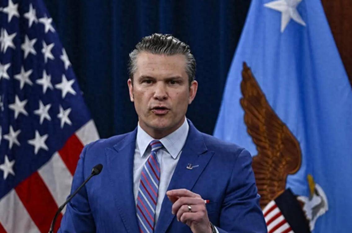 事先没透露半点风声,中美军方高层会面,在华盛顿密谈两天,特朗普对华交了底!