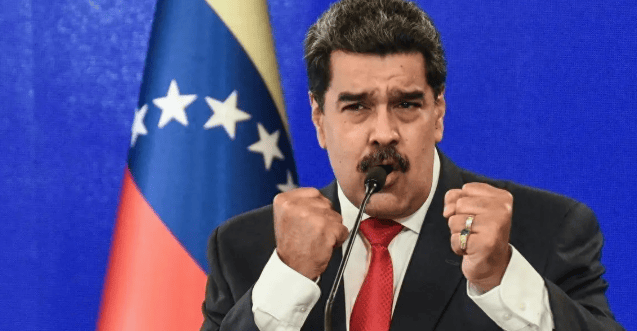 马杜罗等到了<strong></p>
<p>xmr币</strong>，中俄突然出手！特朗普没想到，真被委内瑞拉送上被告席