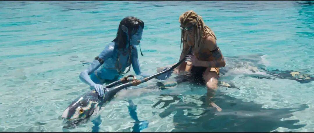 仿佛又看了一遍《阿凡达2》…票房口碑不及前作的《阿凡达3》真审美疲劳了吗<strong></p>
<p>xmr币</strong>？