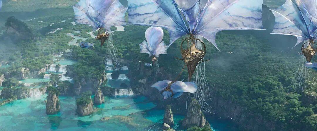 仿佛又看了一遍《阿凡达2》…票房口碑不及前作的《阿凡达3》真审美疲劳了吗<strong></p>
<p>xmr币</strong>？