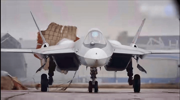 苏57换新“超级心脏”首飞<strong></p>
<p>xrp</strong>，单台加力推力达16吨！俄乌战场或将升级？