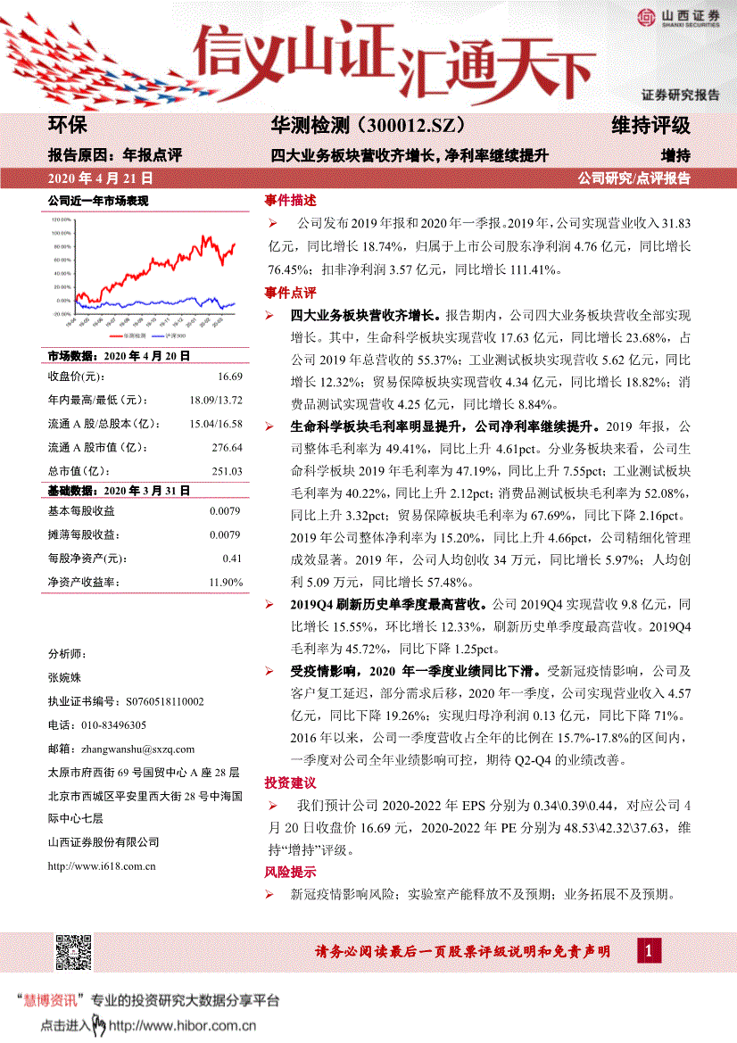 证券年报(兴业证券年报)