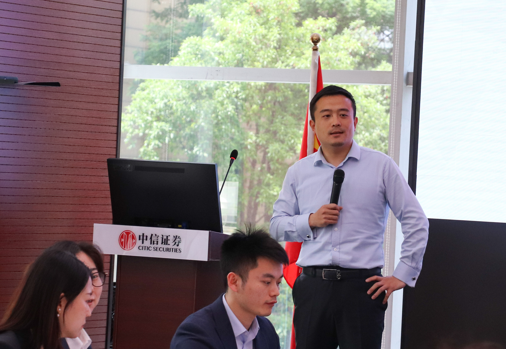 中信证券笔试(中信证券笔试考什么)
