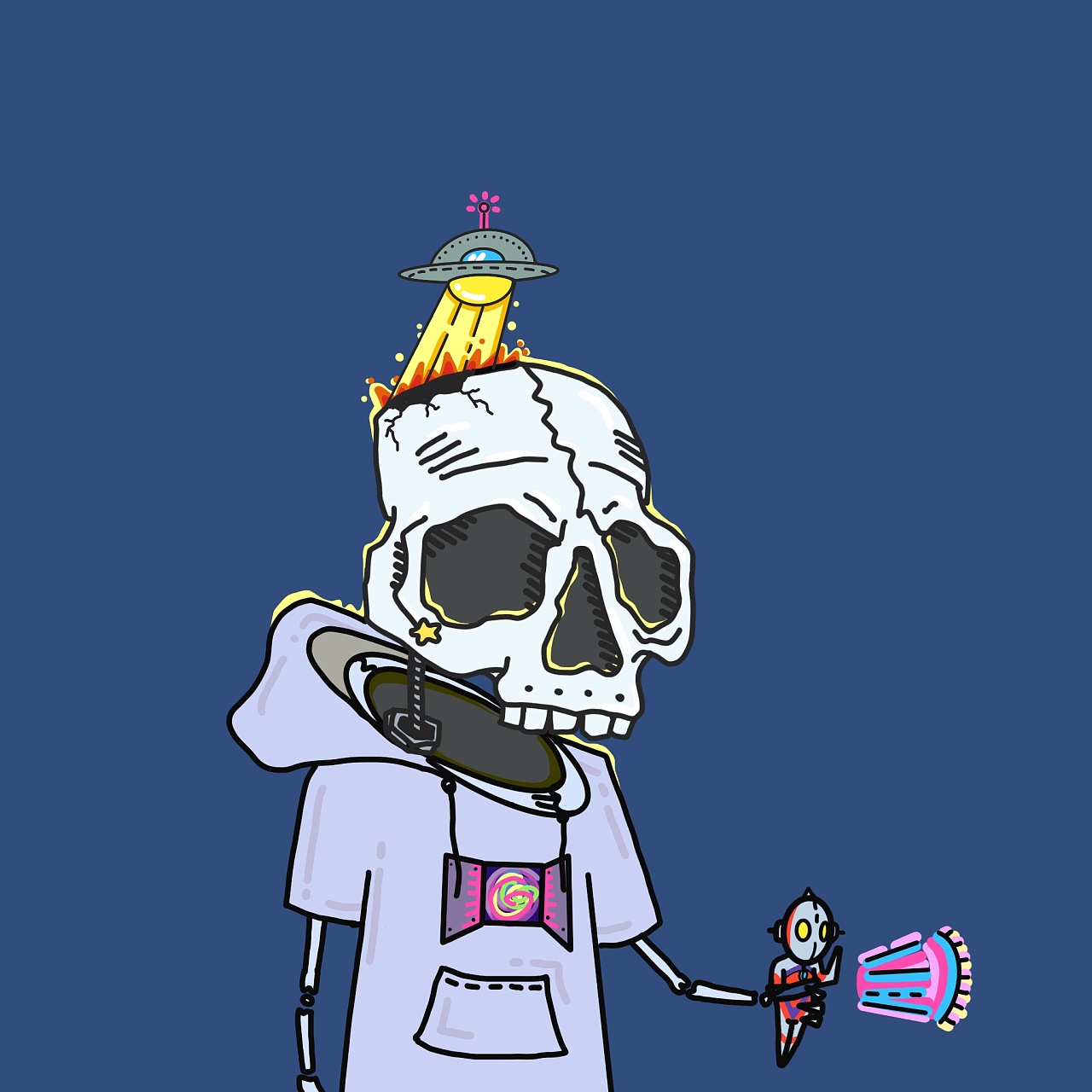 NFT头像(库里买的nft头像)